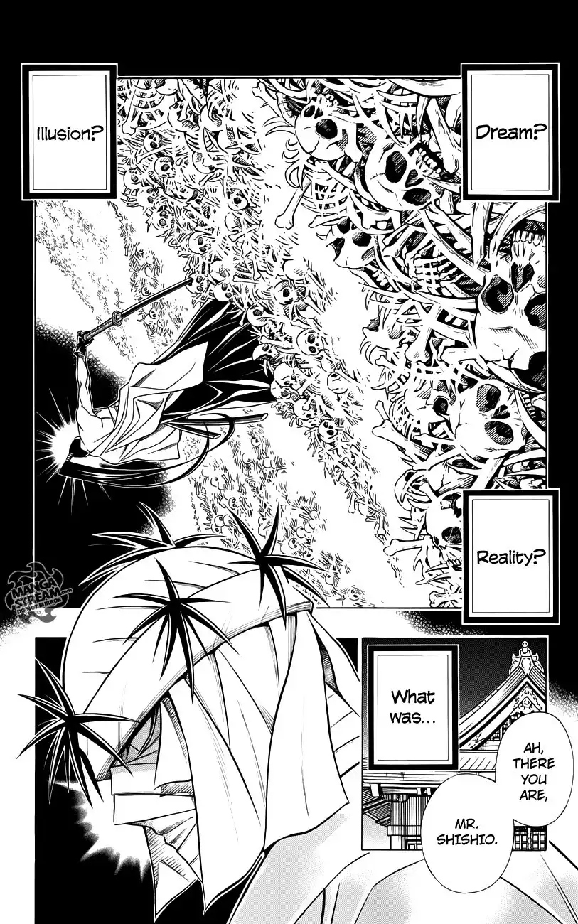 Rurouni Kenshin Uramaku - Honoo o Suberu Chapter 1 49